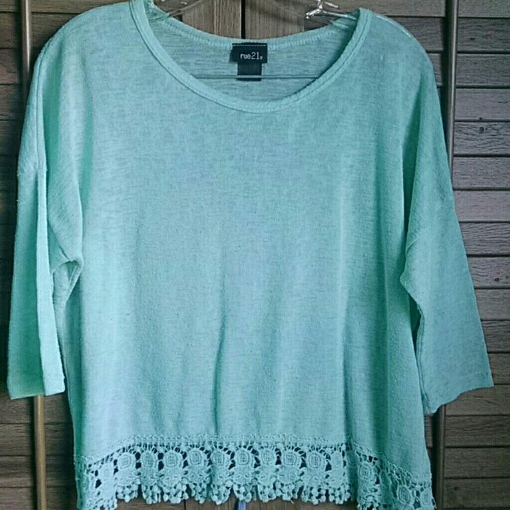 Breezy shirt